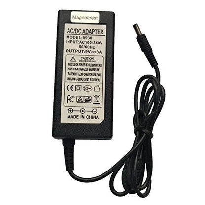 Adapter Charger: LINE6 POD HD Series 9V 3A AC Power Supply – Close-up Detail