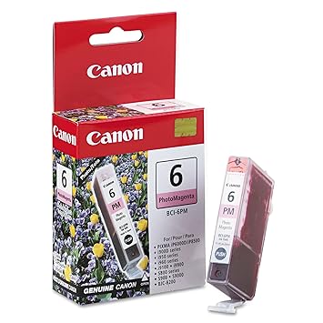 Canon Photo Magenta Ink Tank - Inkjet - - Photo Magenta