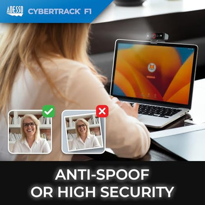 Privacy Adesso: Adesso CyberTrack F1 1080P HD Fixed Focus – In Use