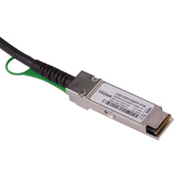 10Gtek for Extreme 10312, 40GbE QSFP+ QDR Direct-Attach Copper Cable, Passive, 1-meter