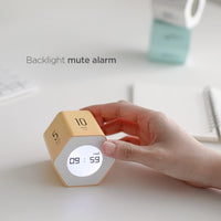 mooas Multi Hex Clock Timer ver2 (White)