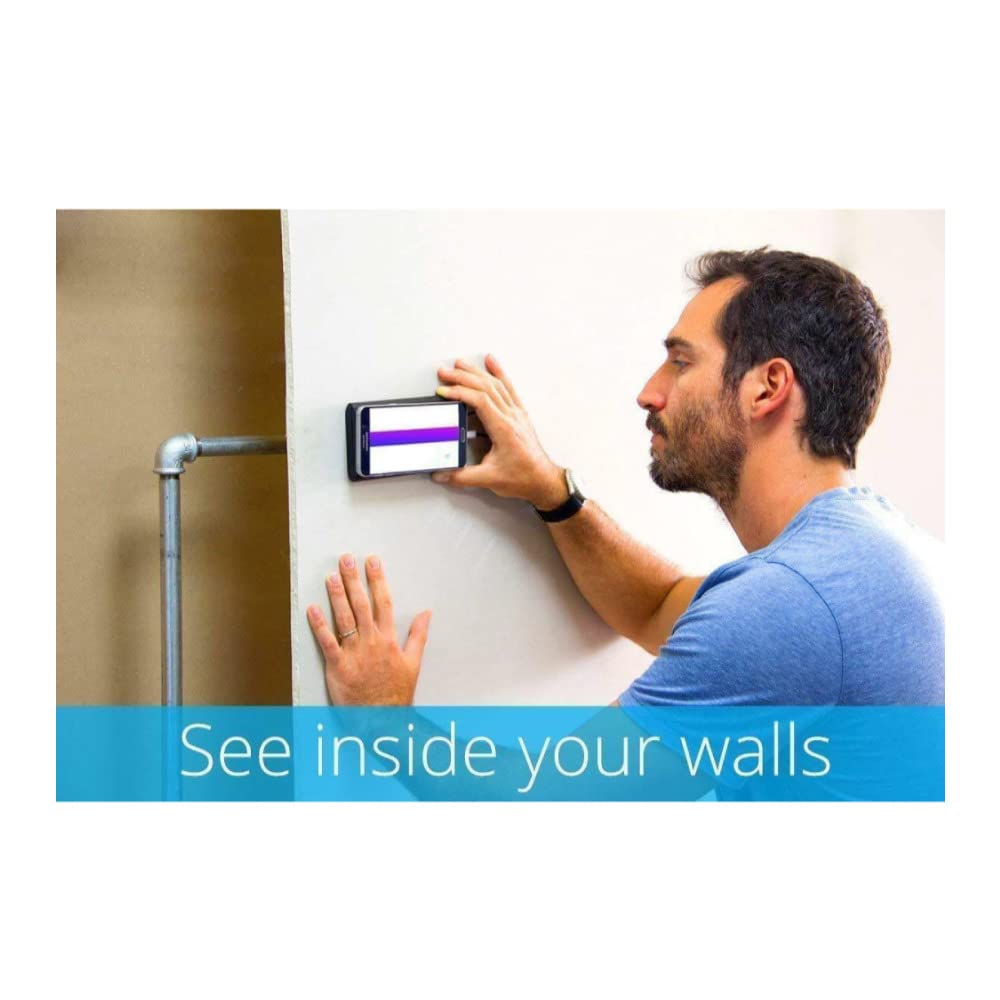 WALABOT DIY 2 - Advanced Stud Finder and Wall Scanner for Android & iOS Smartphones