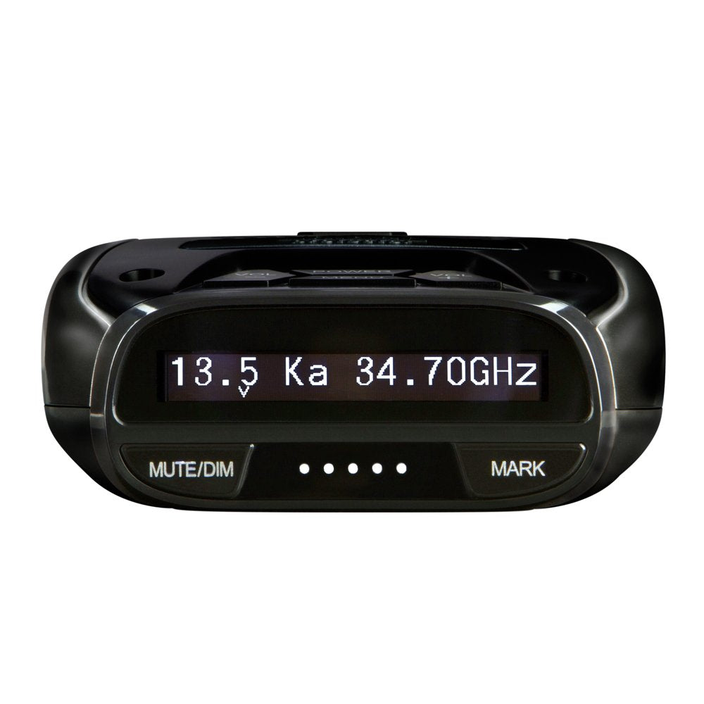 UNIDEN DFR7 DFR7 Ultraperformance Super-Long-Range Laser/Radar Detector with Built-in GPS