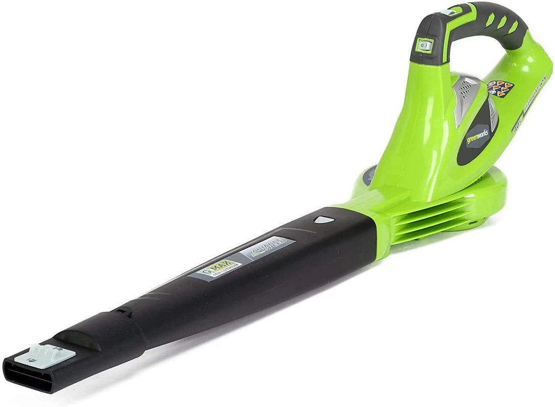 Greenworks 40V 150 MPH Variable Speed Cordless Blower, Battery Not Included 24282