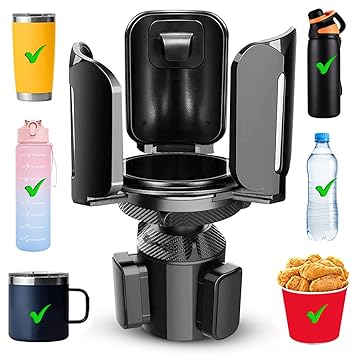 Car & Motorbike  Car Accessories  Interior Accessories  Consoles & Organizers  Cup Holders