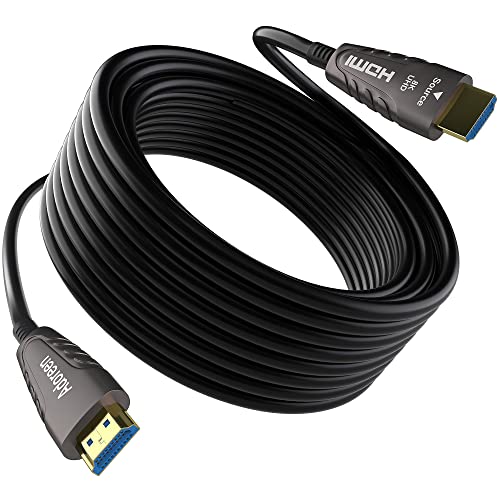 Adoreen 8K Fiber Optic HDMI 2.1 Cable – Front View