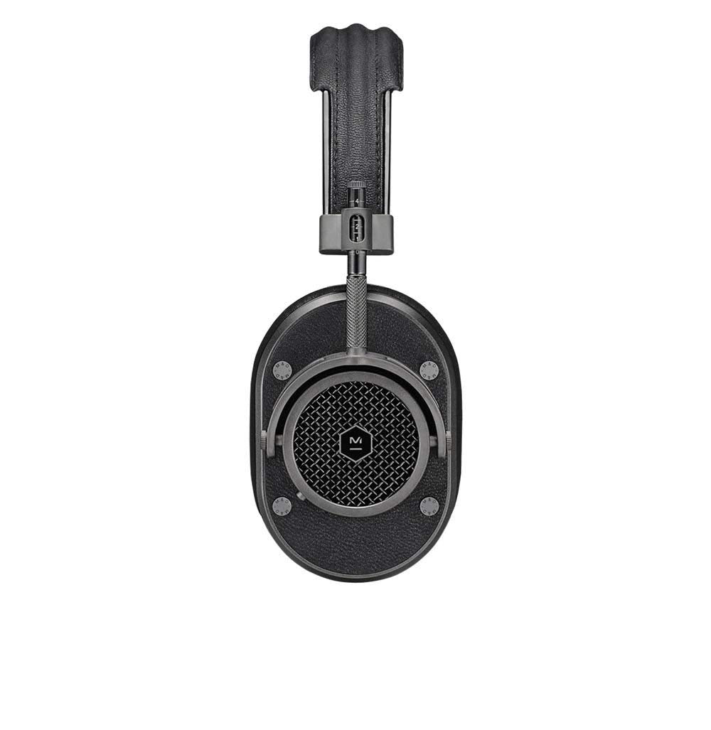 Master & Dynamic MH40 Over Ear Headphone - Gunmetal/Black