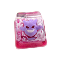 HPNYEZI Gaming Keycaps Resin Keycaps for Cherry MX Swtiches Handmade (Style2)