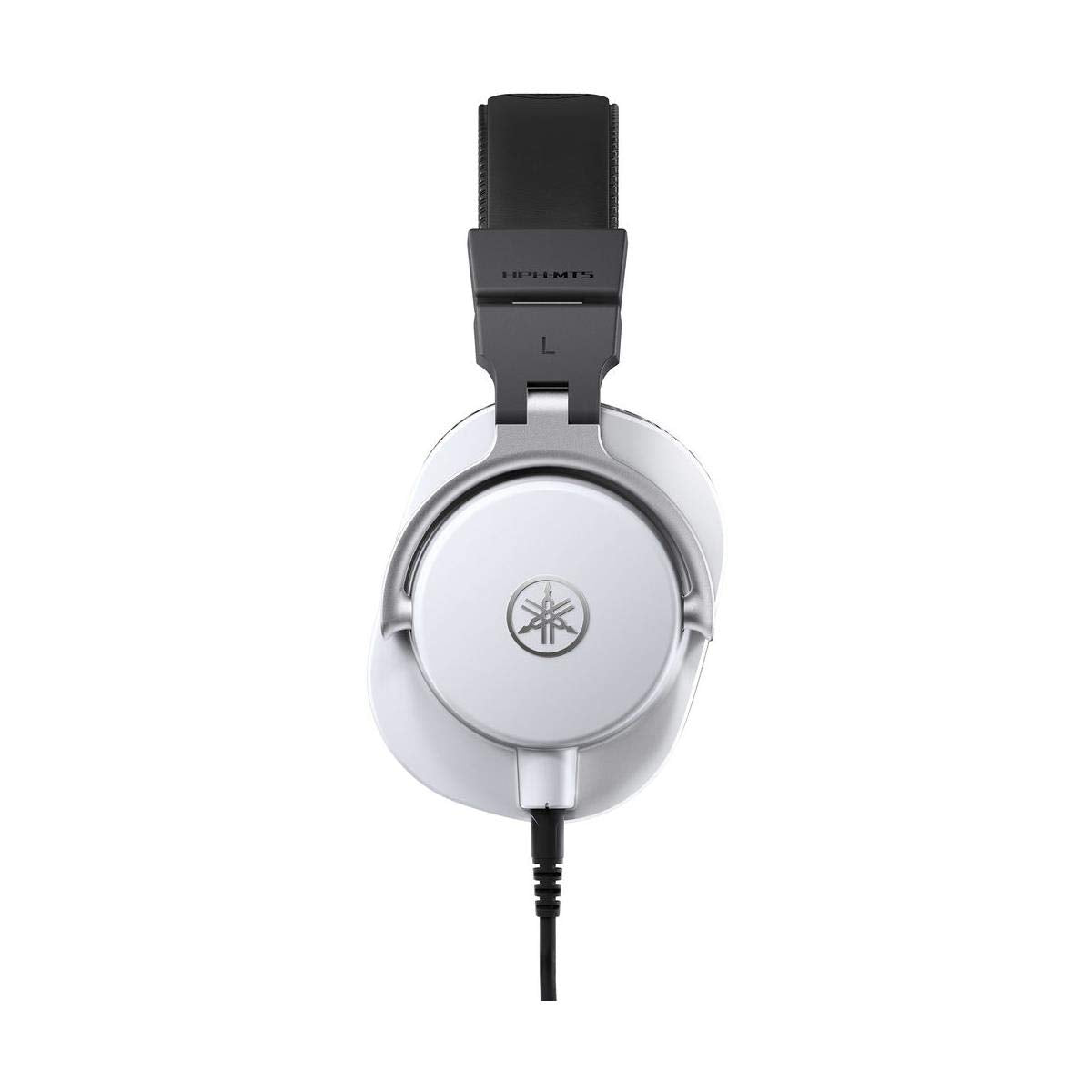 Yamaha HPH-MT5W Monitor Headphones, White