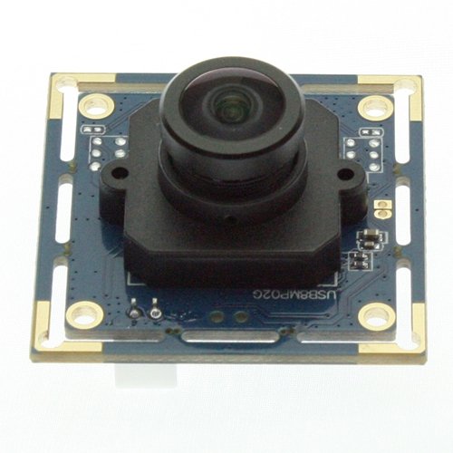 Camera Module: ELP 8MP USB Camera Module 2448P Webcam Board – Close-up Detail