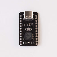 BIT-C Pro Micro MCU with USB-C & DFU bootloader (ATmega32U4, 5V/16MHz) (Black)