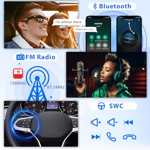 2G+64G Car Radio for Ford Focus 1998-2006 – Packaging