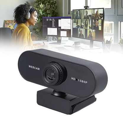 Camera OVAQUIXI: OVAQUIXI HD Webcam 1080p Video Camera with – Close-up Detail