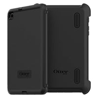 OTTERBOX DEFENDER SERIES Case for Samsung Galaxy Tab A 8.4 (2020) - Bulk Single-pack (1 unit) - BLACK