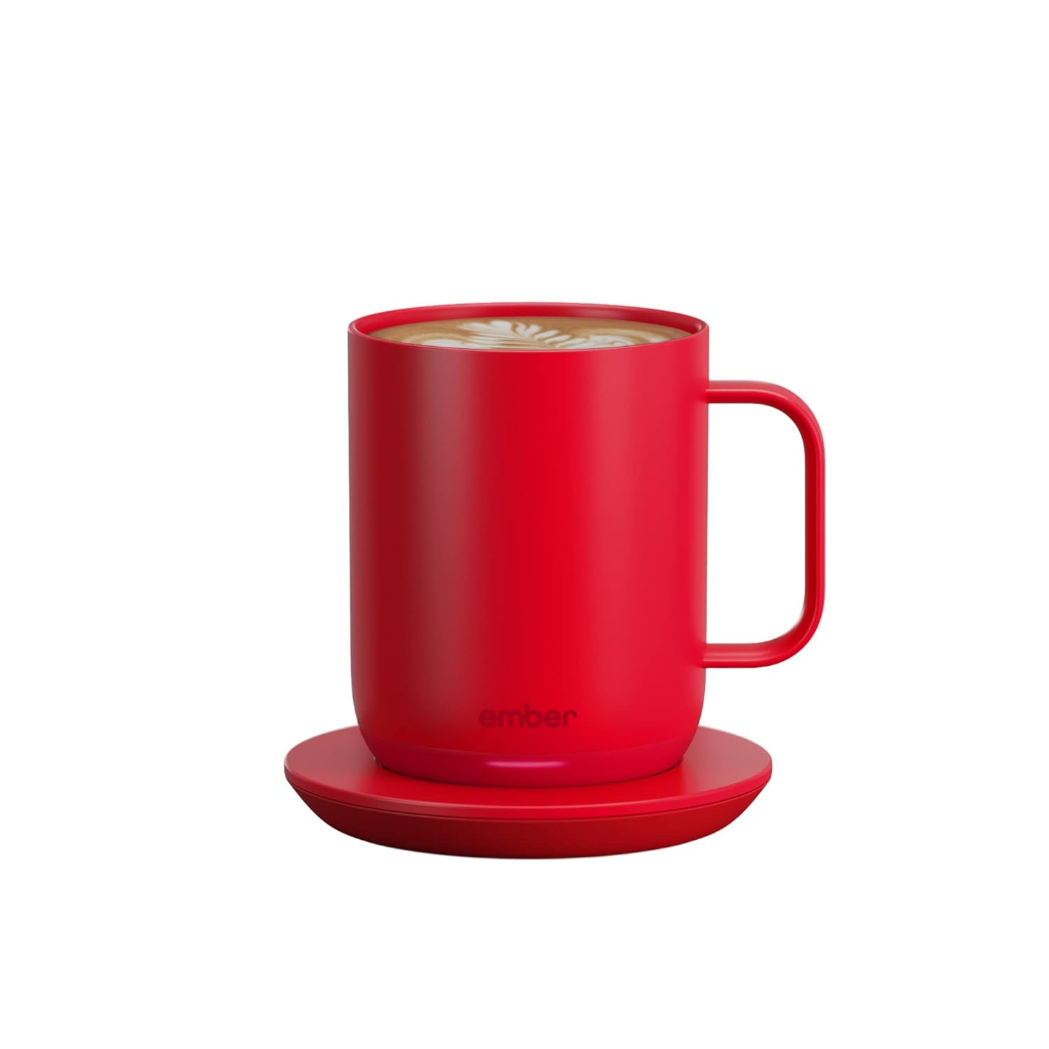 Ember Temperature Control Smart Mug 2, (Product) RED Edition, 14 oz, App Controlled Heated Coffee Mug for Home or Office