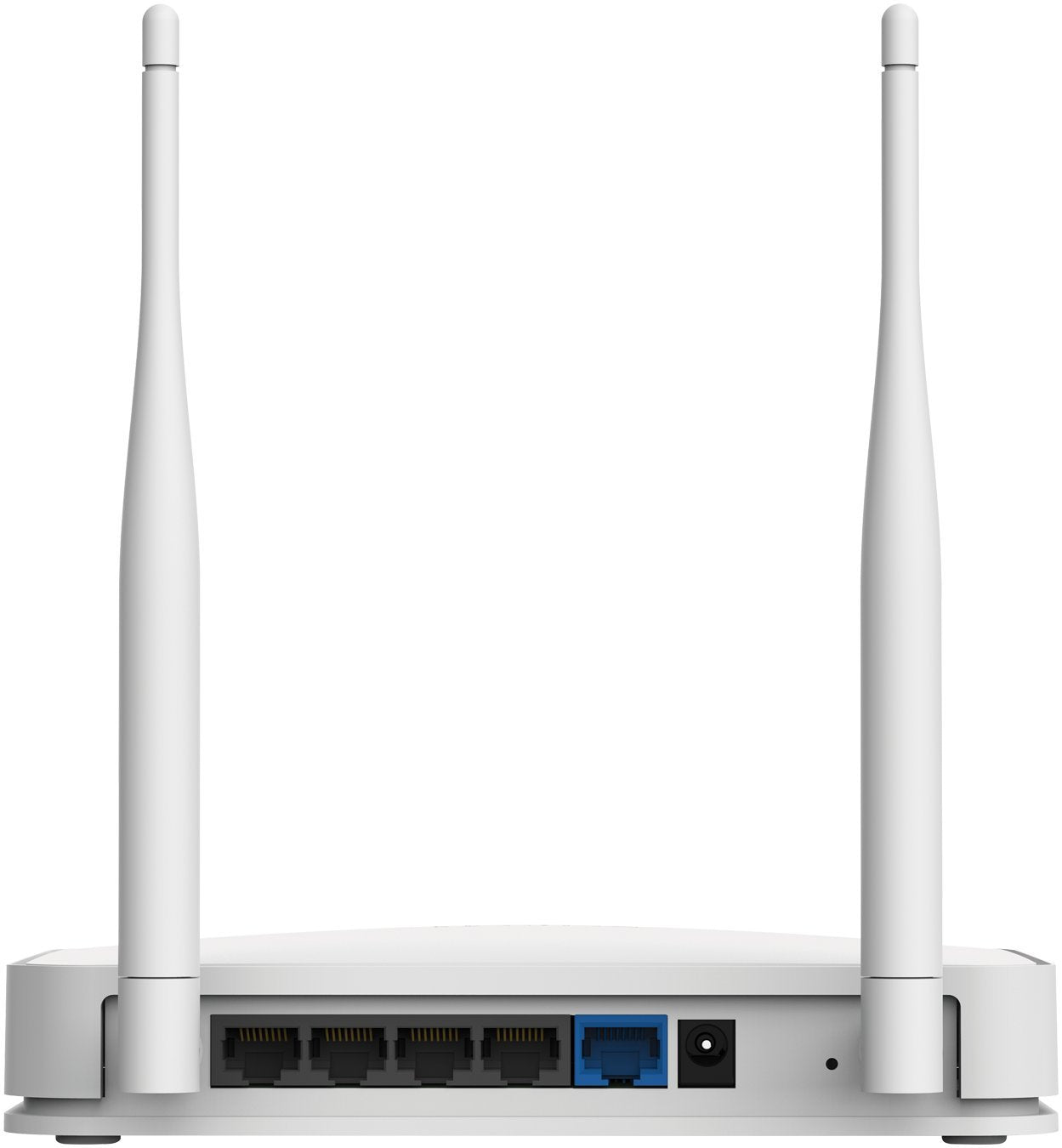 NETGEAR N300 Wi-Fi Router with High Power 5dBi External Antennas (WNR2020v2)