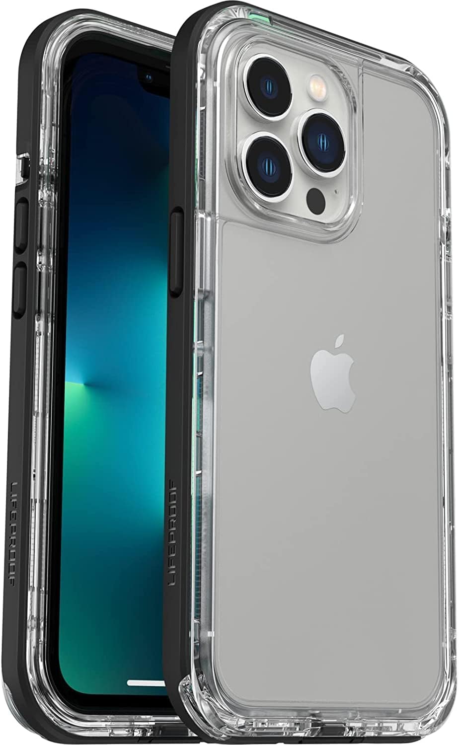 LifeProof NEXT SERIES Case for Apple iPhone 13 Pro - Black Crystal