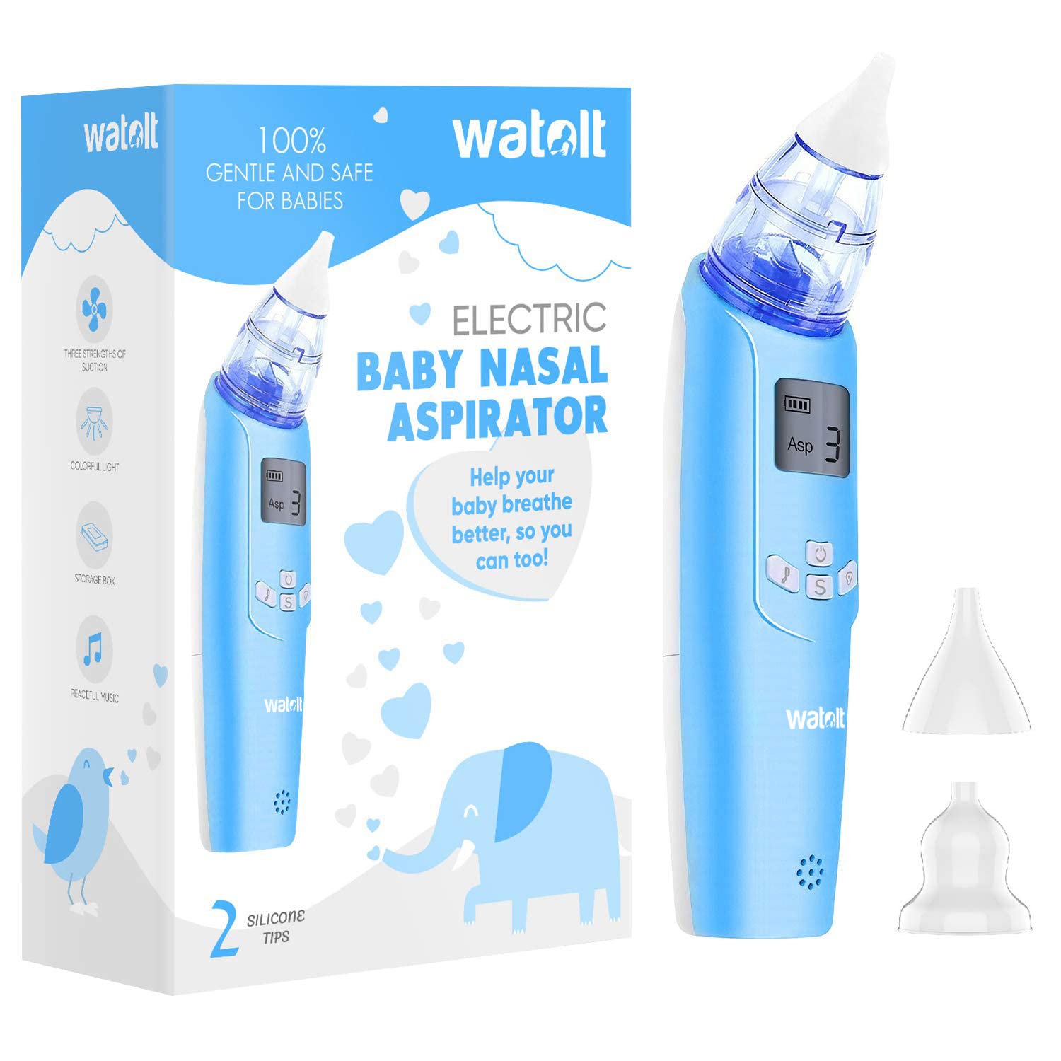 Baby  Baby Care  Ear & Nose Care  Nasal Aspirators