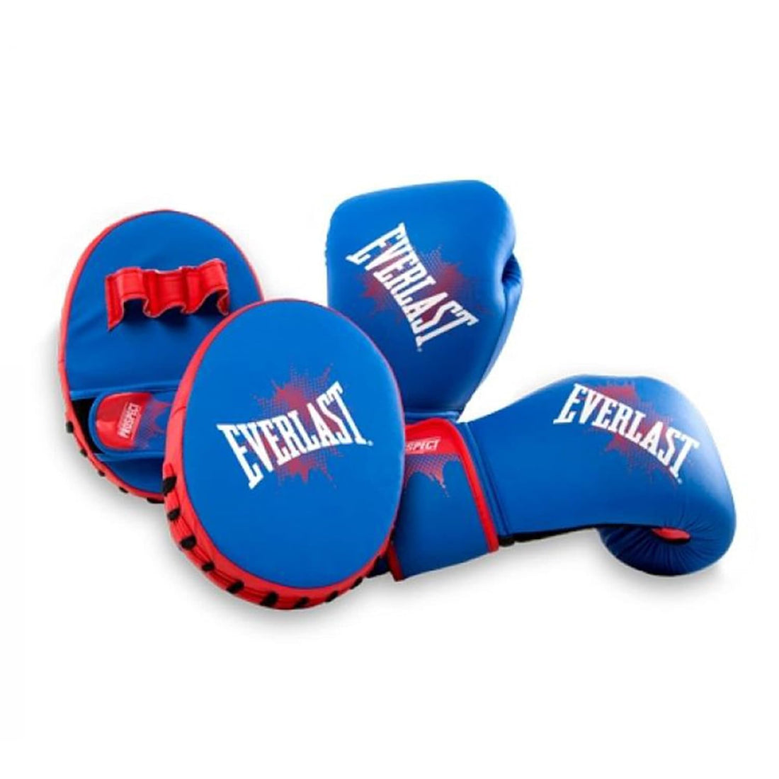 Everlast Prospect Mitt Kit - Kids 8oz Boxing Glove kitt