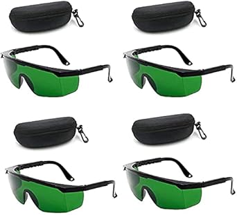 Industrial & Scientific  Occupational Health & Safety Products  Work Safety Equipment & Gear  Eye Protection  Safety Glasses