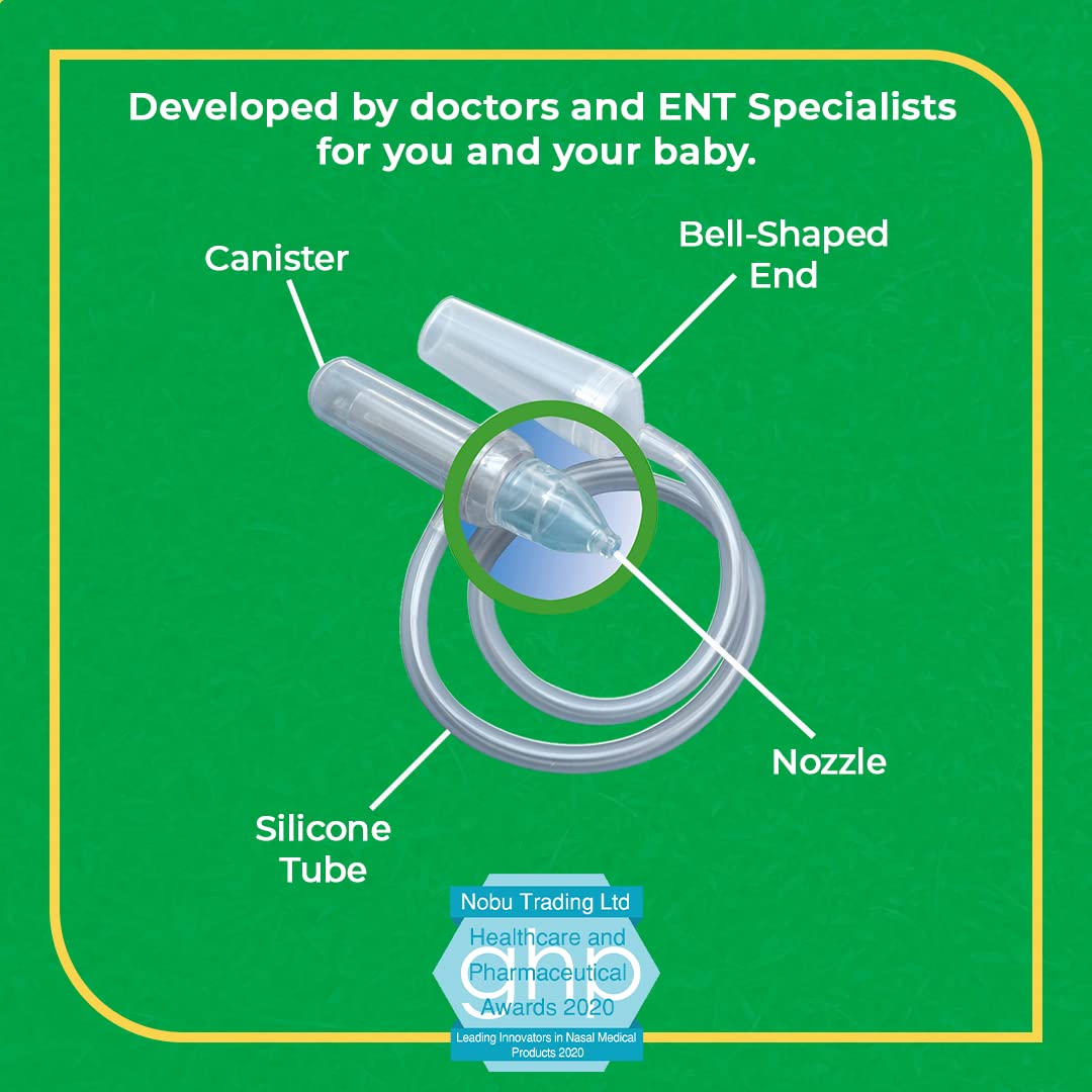 Benny Nasal Aspirator Vacuum