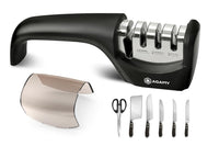 Home & Kitchen  Kitchen & Dining  Kitchen Tools  Manual Knife Sharpeners