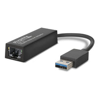 Plugable USB 3.0 to 10/100/1000 Gigabit Ethernet LAN Network Adapter