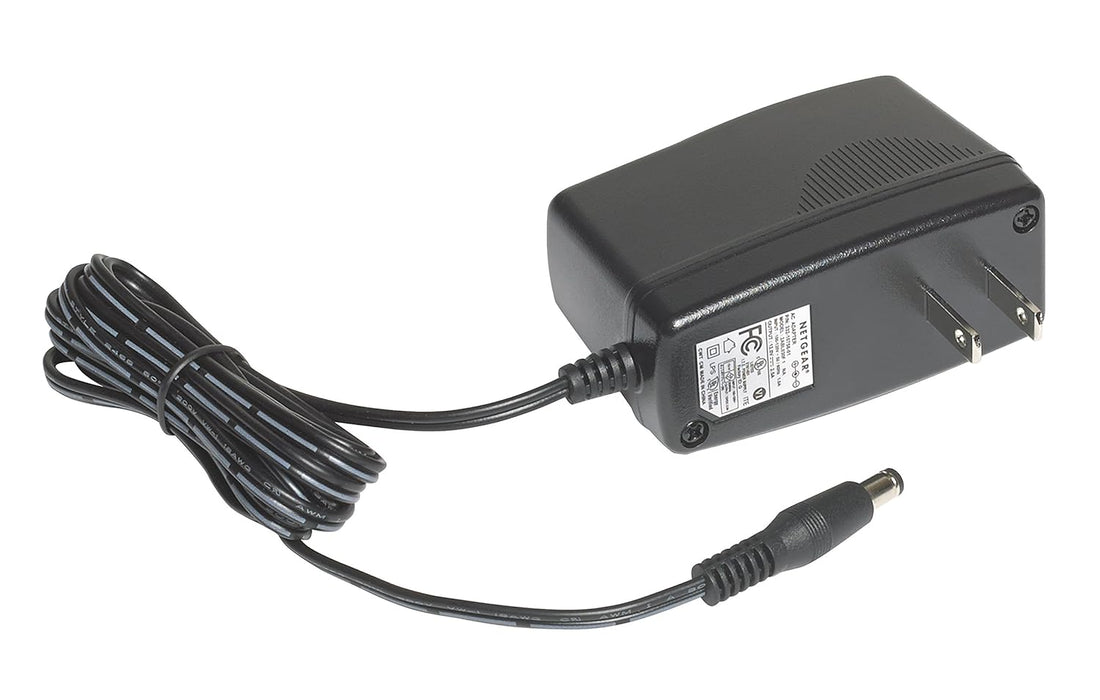 NETGEAR PAV12V AC/DC Power Adapter for Wireless-AC Access Points (PAV12V-100NAS)