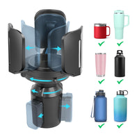 Car & Motorbike  Car Accessories  Interior Accessories  Consoles & Organizers  Cup Holders