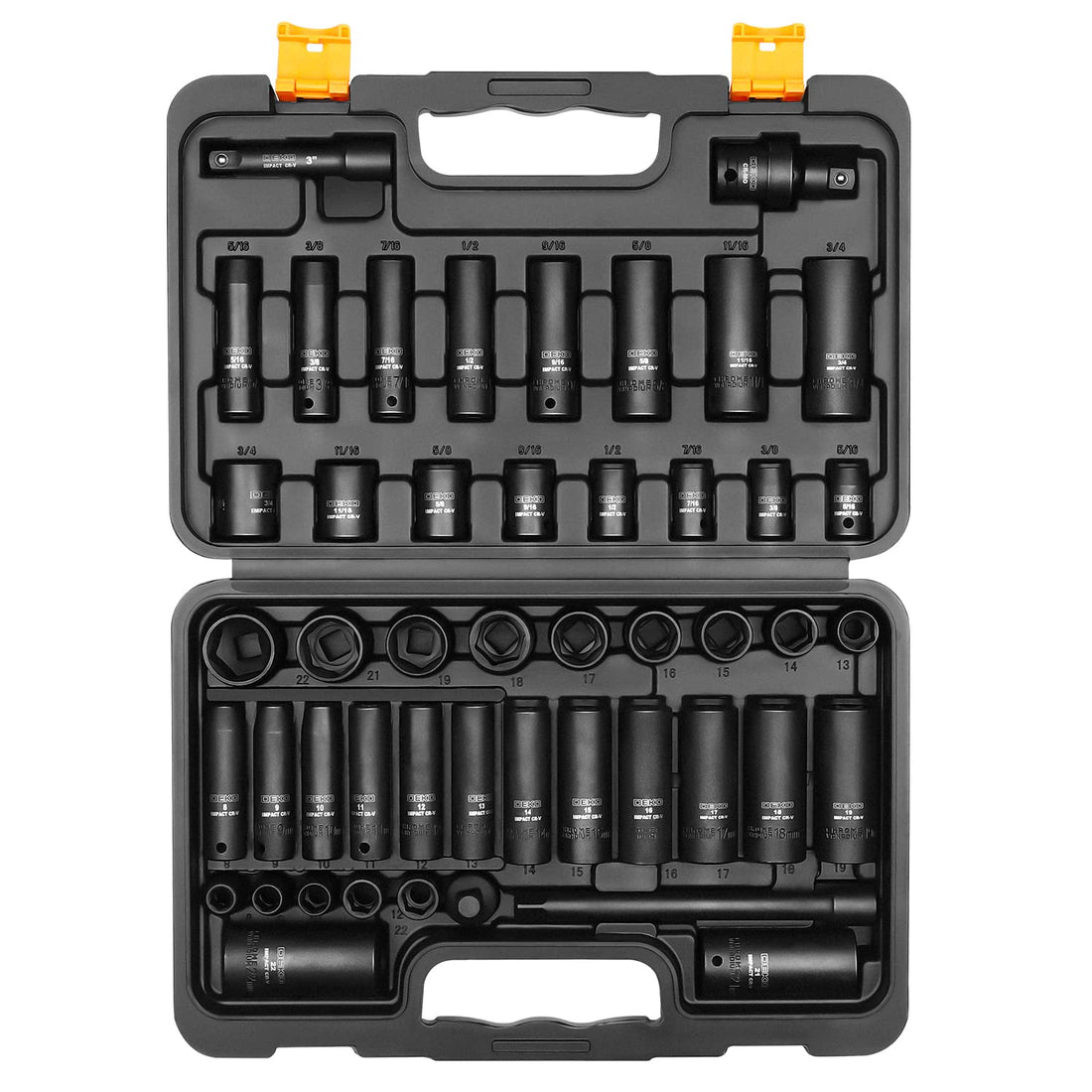 Home Improvement  Power & Hand Tools  Hand Tools  Sockets & Socket Sets  Socket Sets