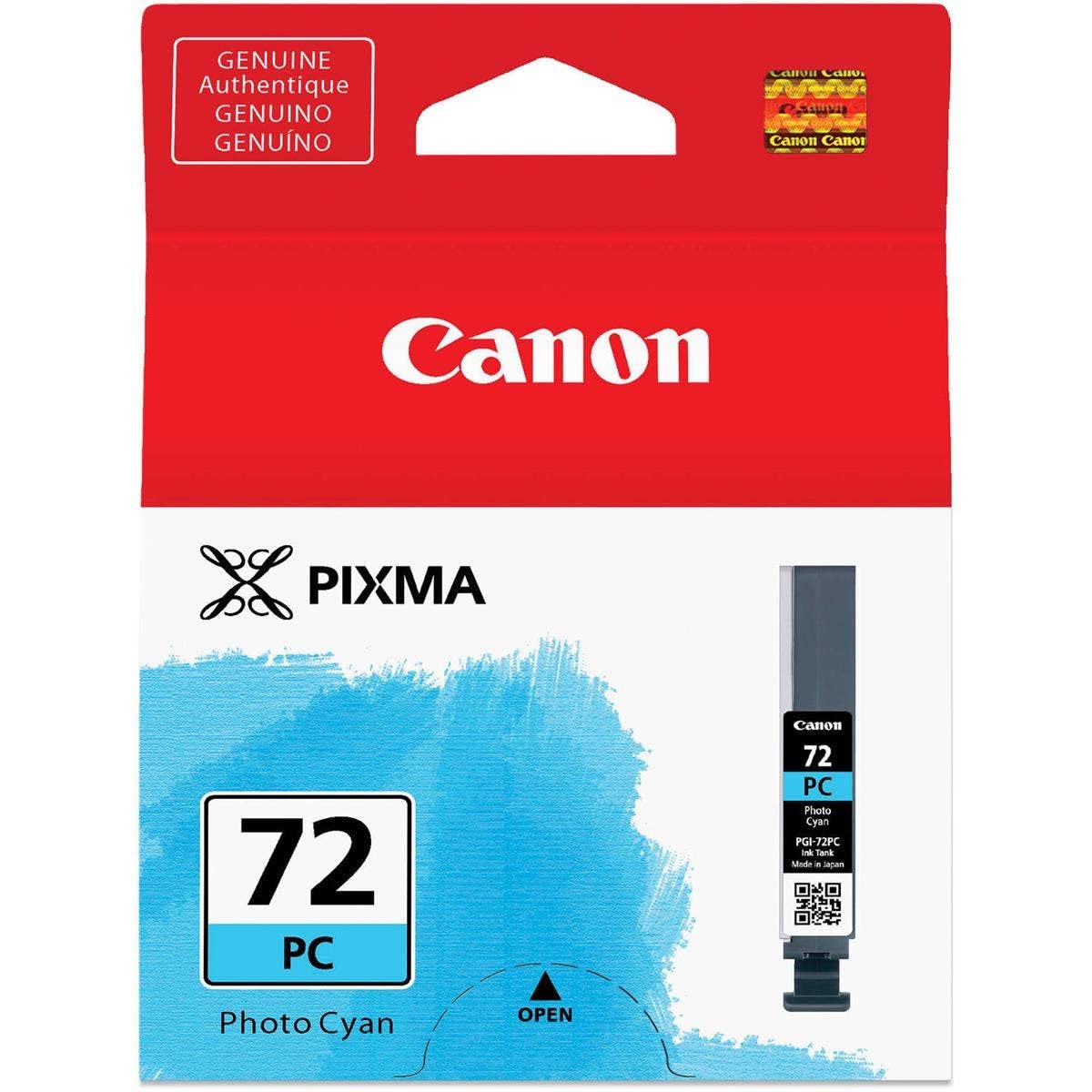 Photo Ink Cyan PGI-72PC