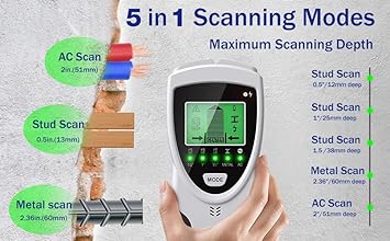 Stud Finder Wall Scanner