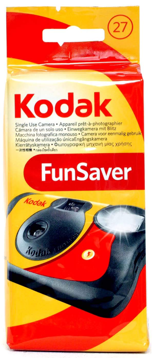 KOD 8642563 FUNSAVER FL OTUC 2PACK 27EXP KFF135