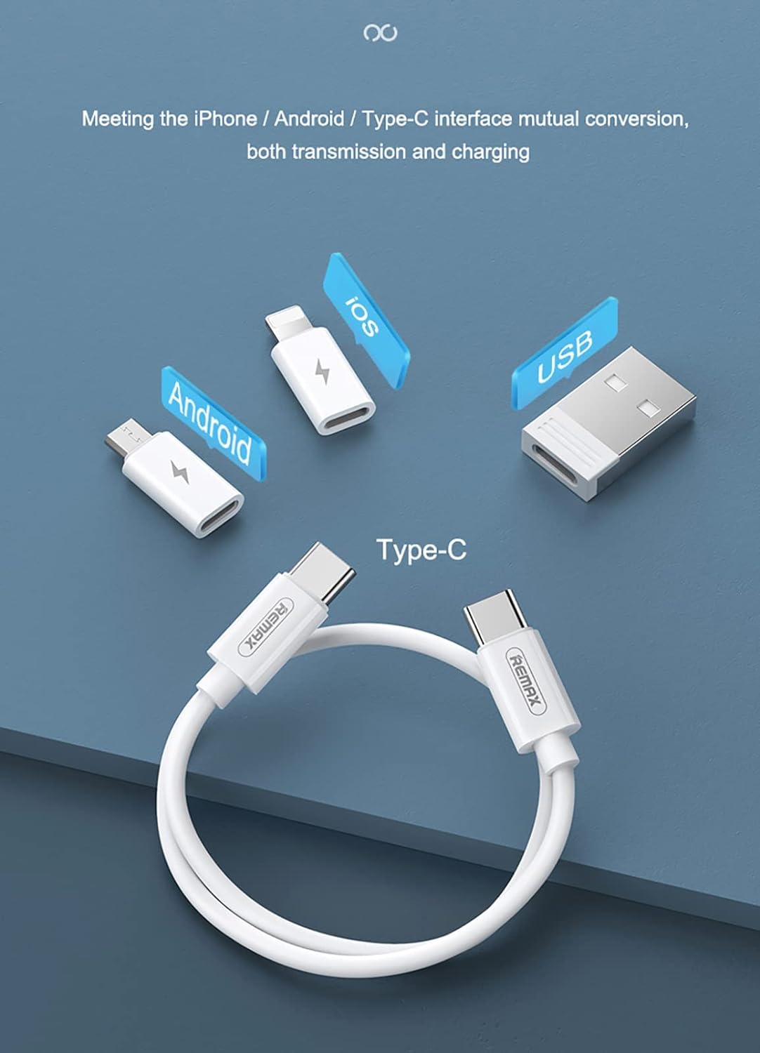 Adapter kit, usb c to lightning adapter : Multifunctional Cable Storage Box, Conversion Set USB A- Type C to Male Micro/Type C/Lightning, Data Transfer, Card Storage, Tray Eject Pin, Phone Holder