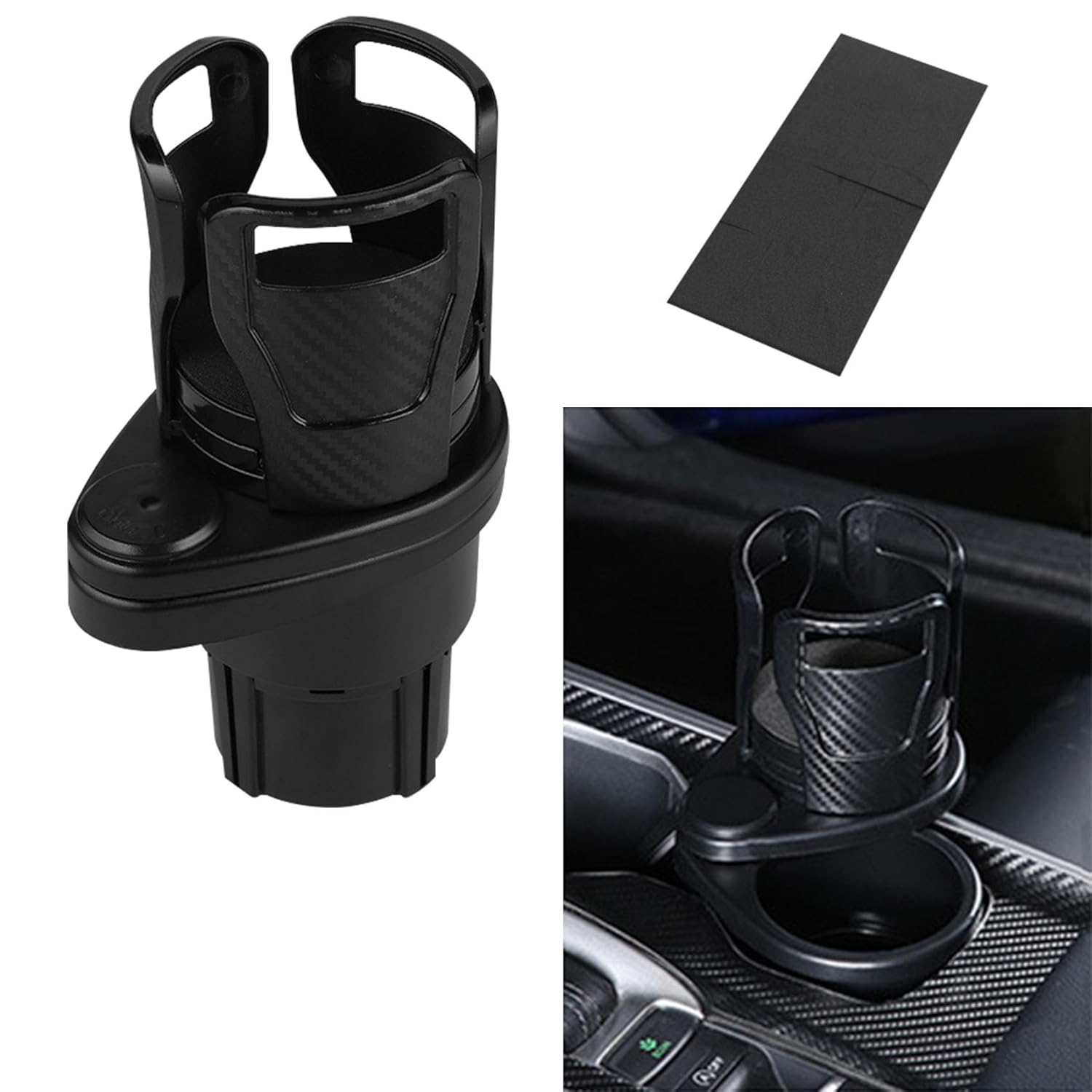 Car & Motorbike  Car Accessories  Interior Accessories  Consoles & Organizers  Cup Holders