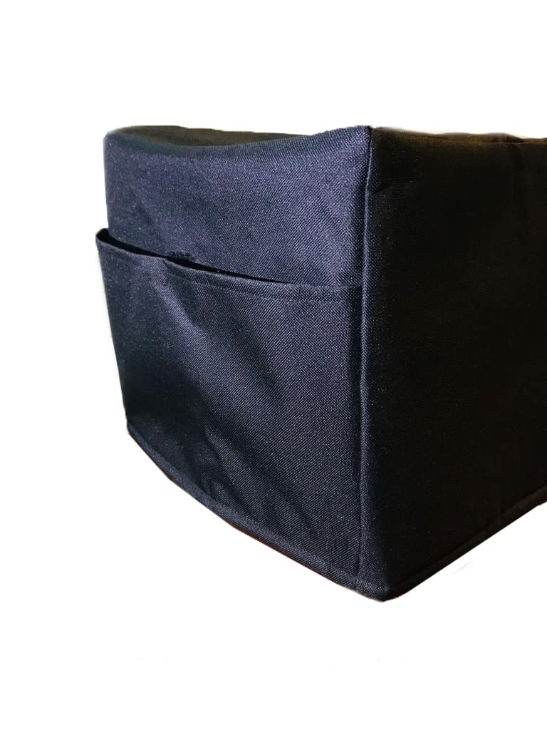 Protect'em Covers Padded Dust Cover with Pocket for Fender Bassbreaker BB 212 Amplifier