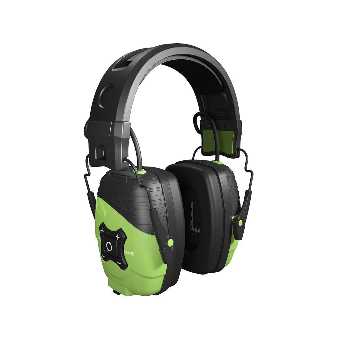 ISOtunes LINK Aware Bluetooth Earmuffs: Audio Passthrough Hearing Protection