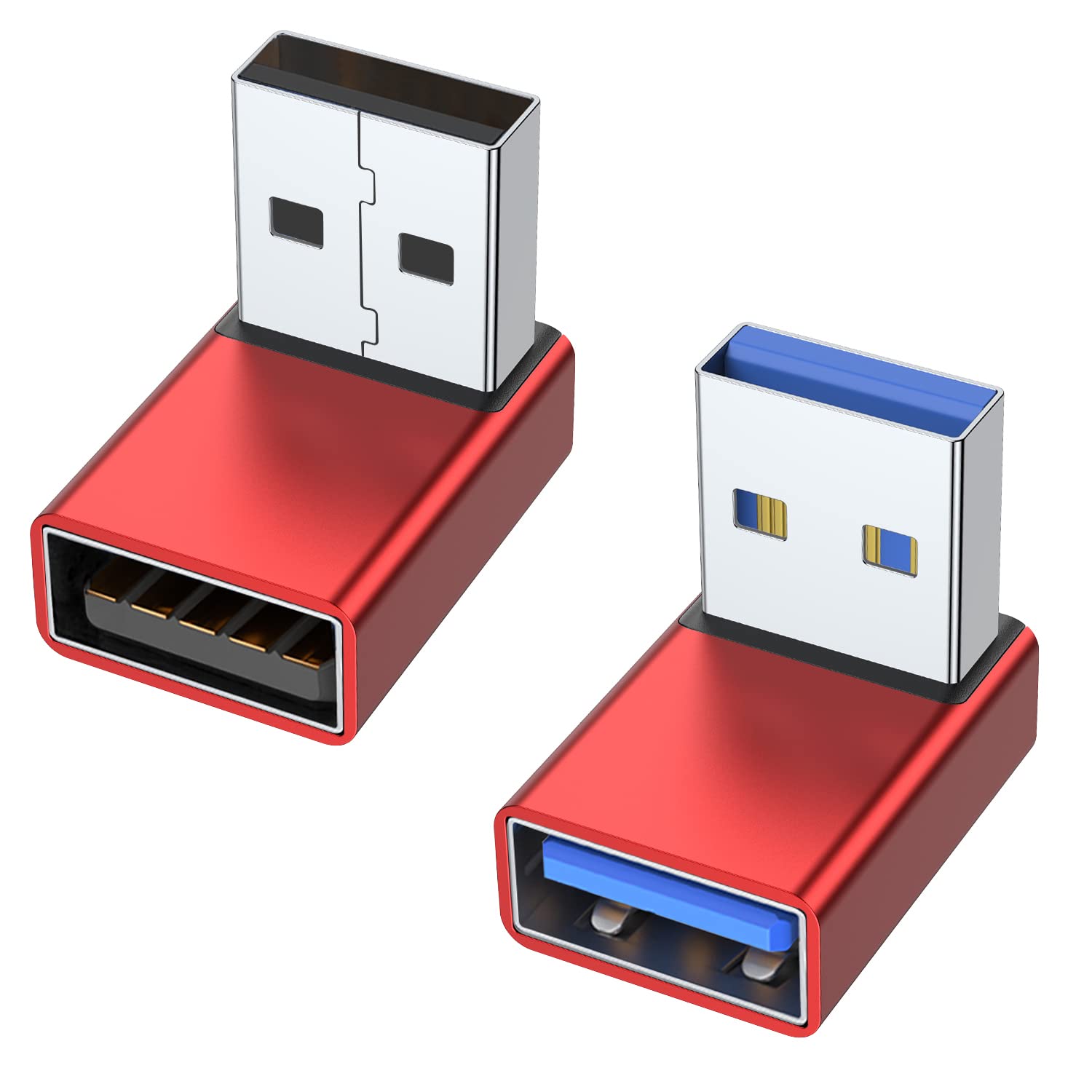 Computers & Accessories  Accessories & Peripherals  Adapters  USB to USB Adapters