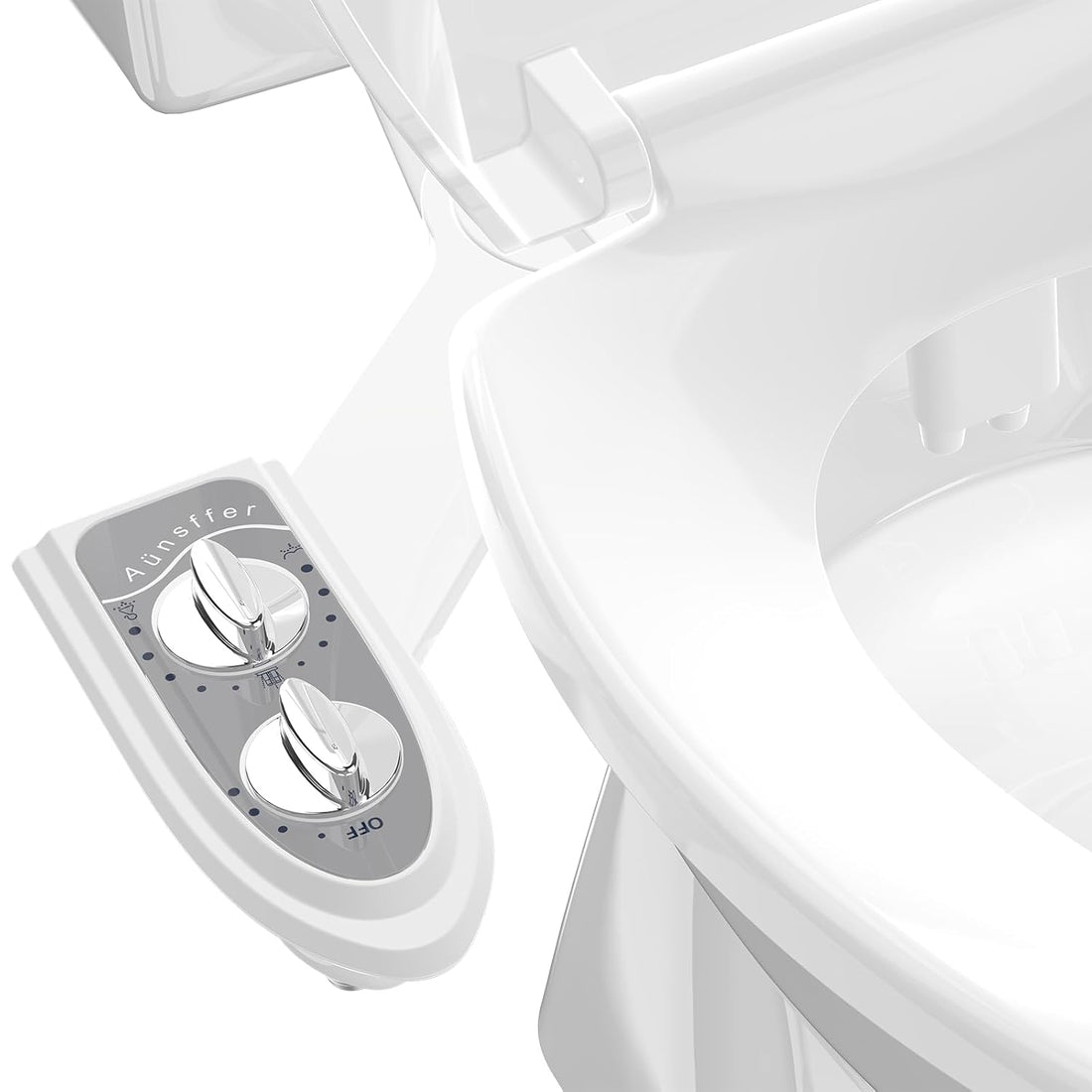 Home Improvement  Kitchen & Bath Fixtures  Bathroom Fixtures  Bidets & Bidet Parts  Bidet Attachments