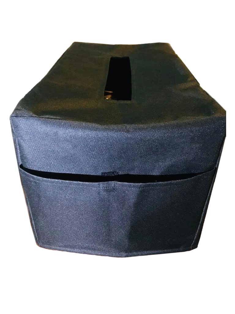 Protect'em Covers Black Polyester Cover with Pocket for Vox AC15C1 Custom Amplifier