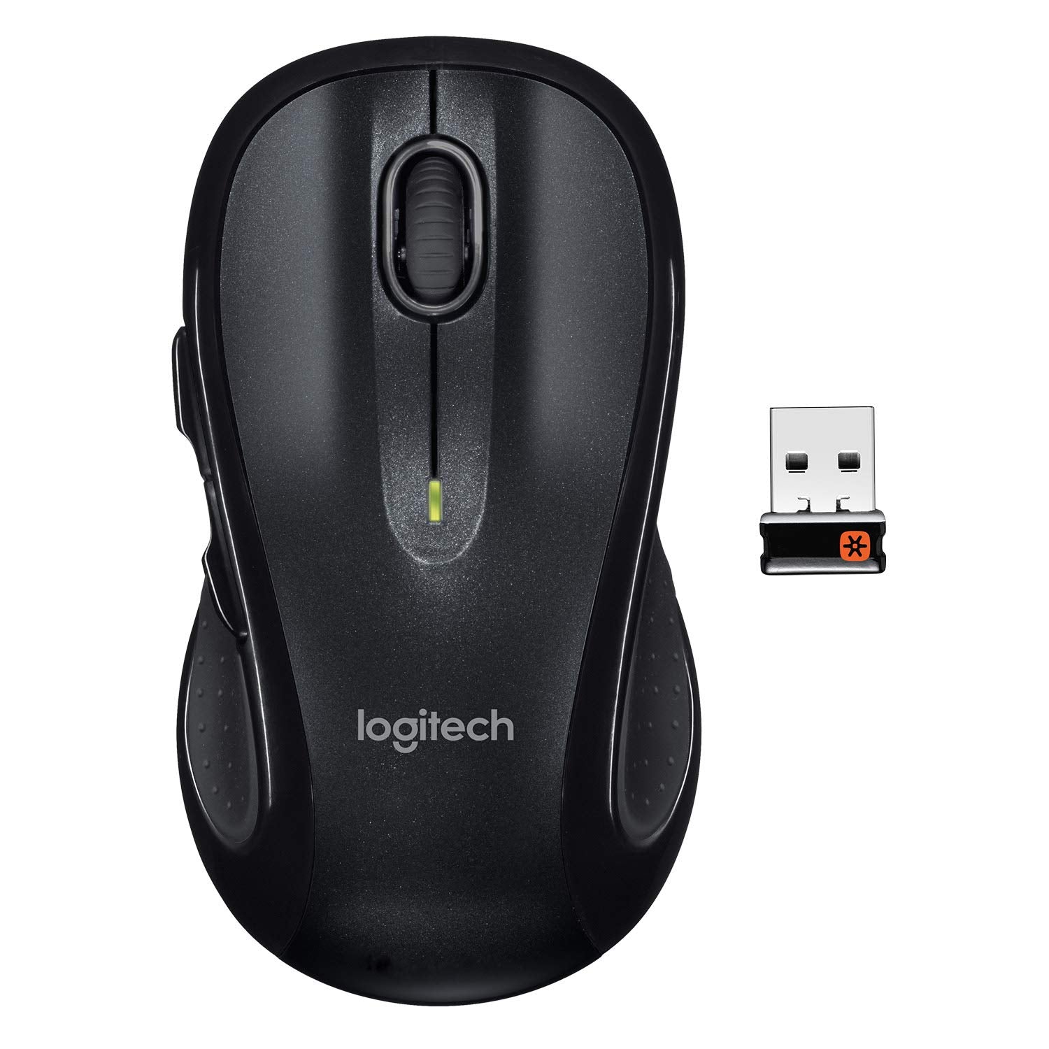 M510 Mouse, WirelessBlack