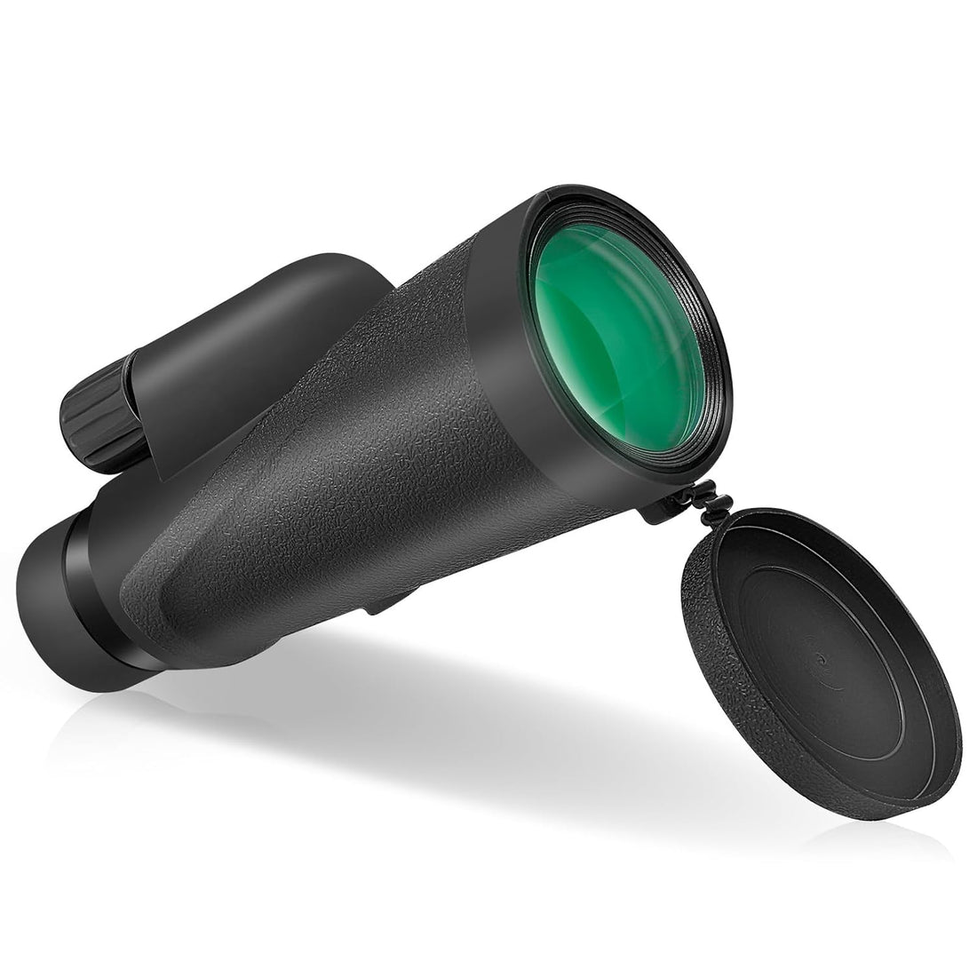 HURYSIN 8X42 mm HD Monoculars - Suitable for Bird Watching, Hunting, Travel