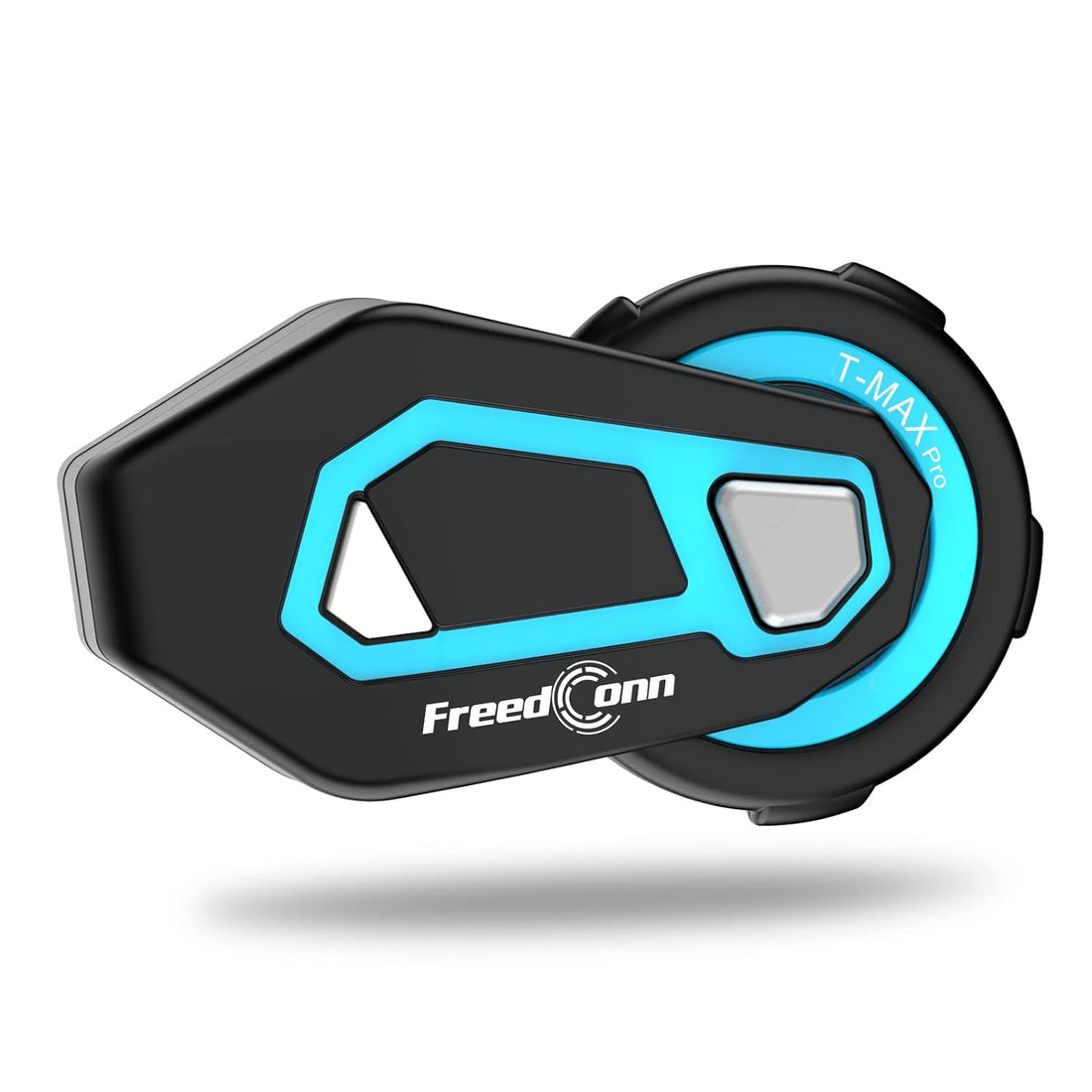 FreedConn Motorcycle Bluetooth Headset T-Max Pro Motorcycle Communication Systems 6 Riders 1000M Group Helmet Intercom with Music Sharing FM Radio CVC Noise Cancellation Motorcycle Accessories