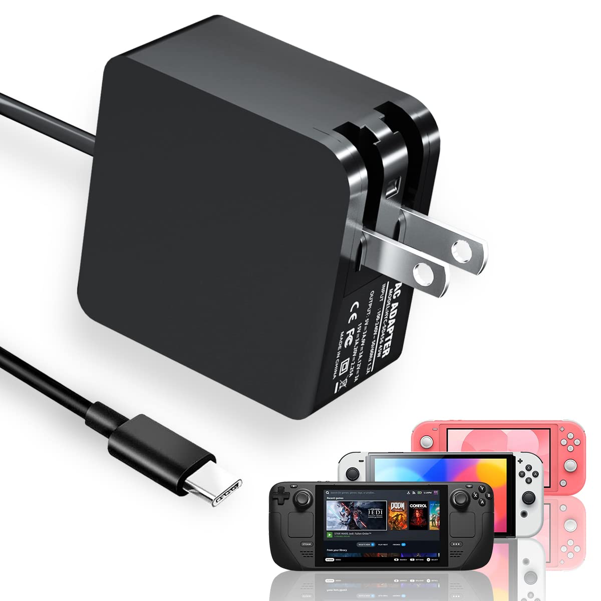 Computers & Accessories  Accessories & Peripherals  Laptop Accessories  Laptop Chargers & Power Supplies