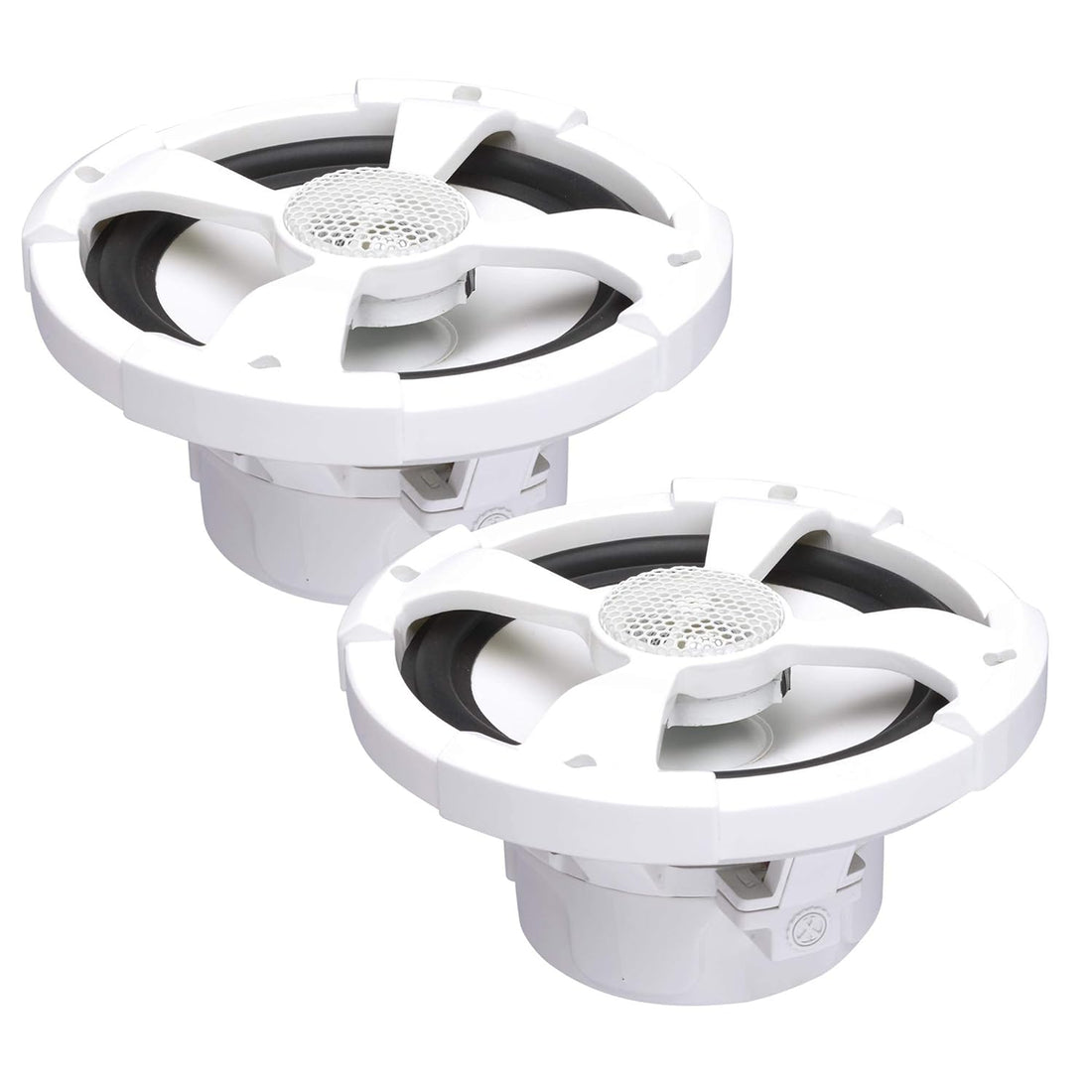 PowerBass XL Series 6.5" Marine Coaxial w/RGB LED
