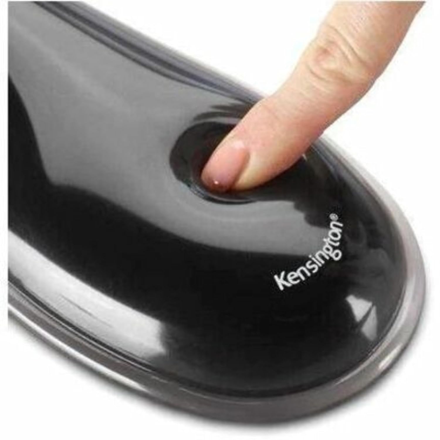 Kensington Duo Gel Mouse Pad with Wrist Rest