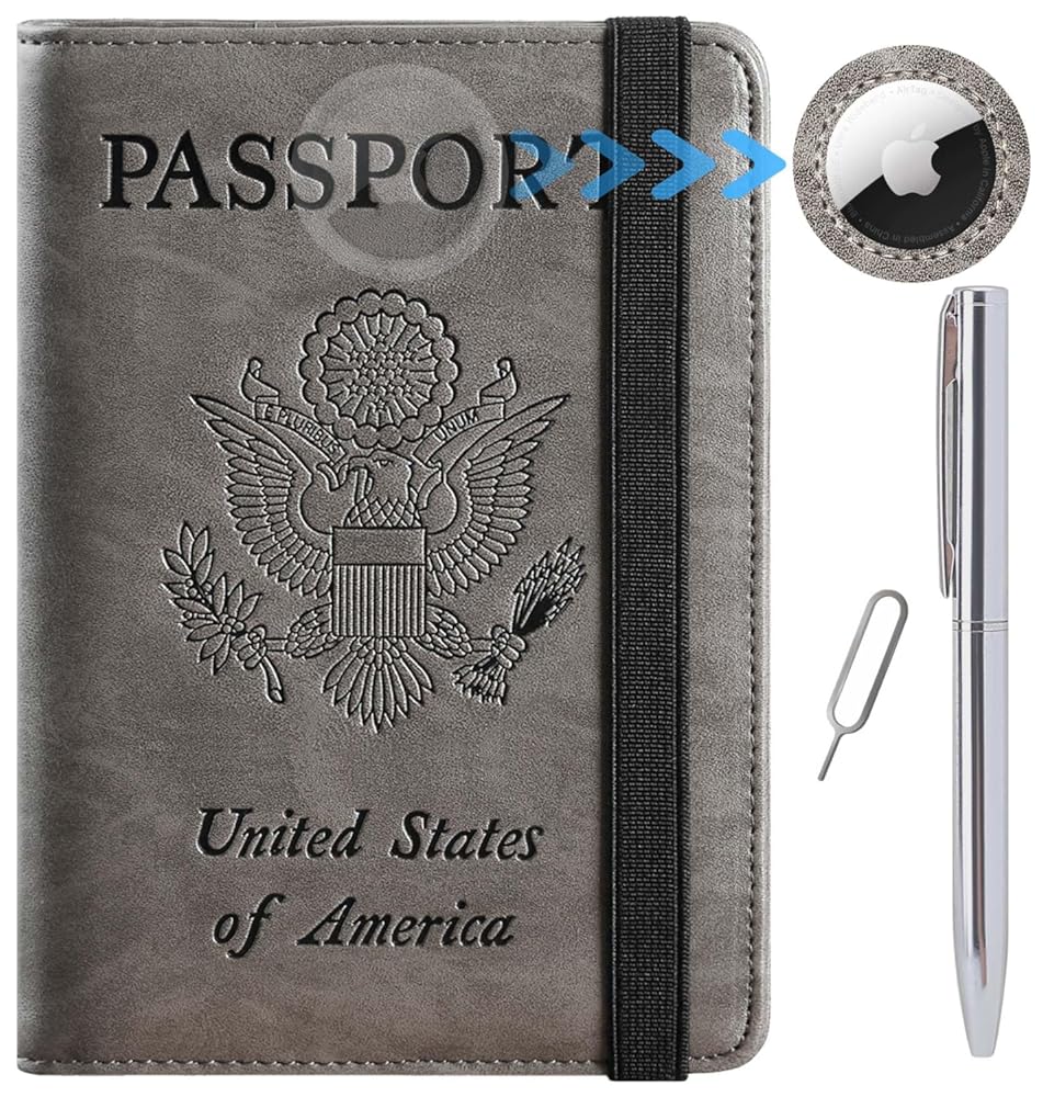 Bags, Wallets and Luggage  Travel Accessories  Passport Wallets & Covers  Passport Covers