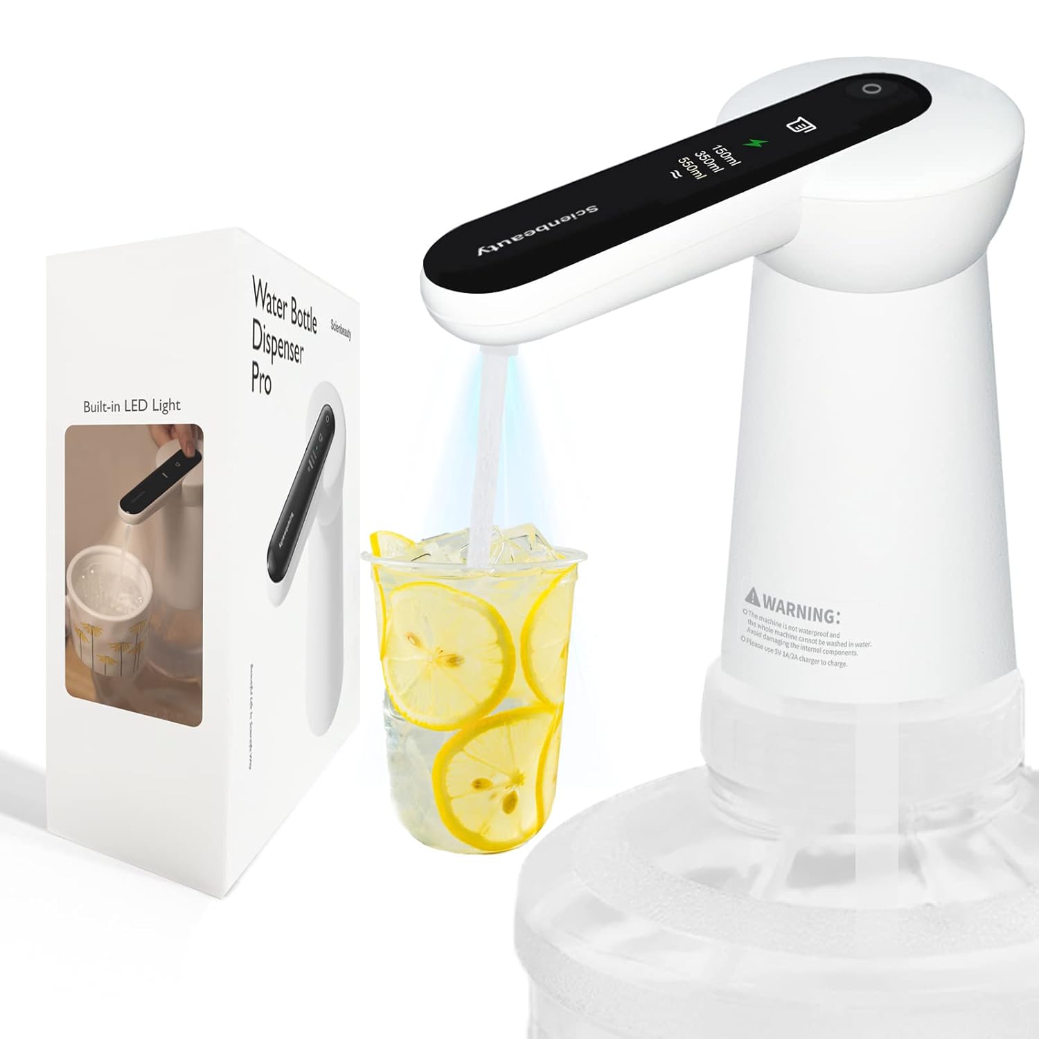 Home & Kitchen  Kitchen & Home Appliances  Small Kitchen Appliances  Kettles & Hot Water Dispensers  Hot Water Boilers & Dispensers