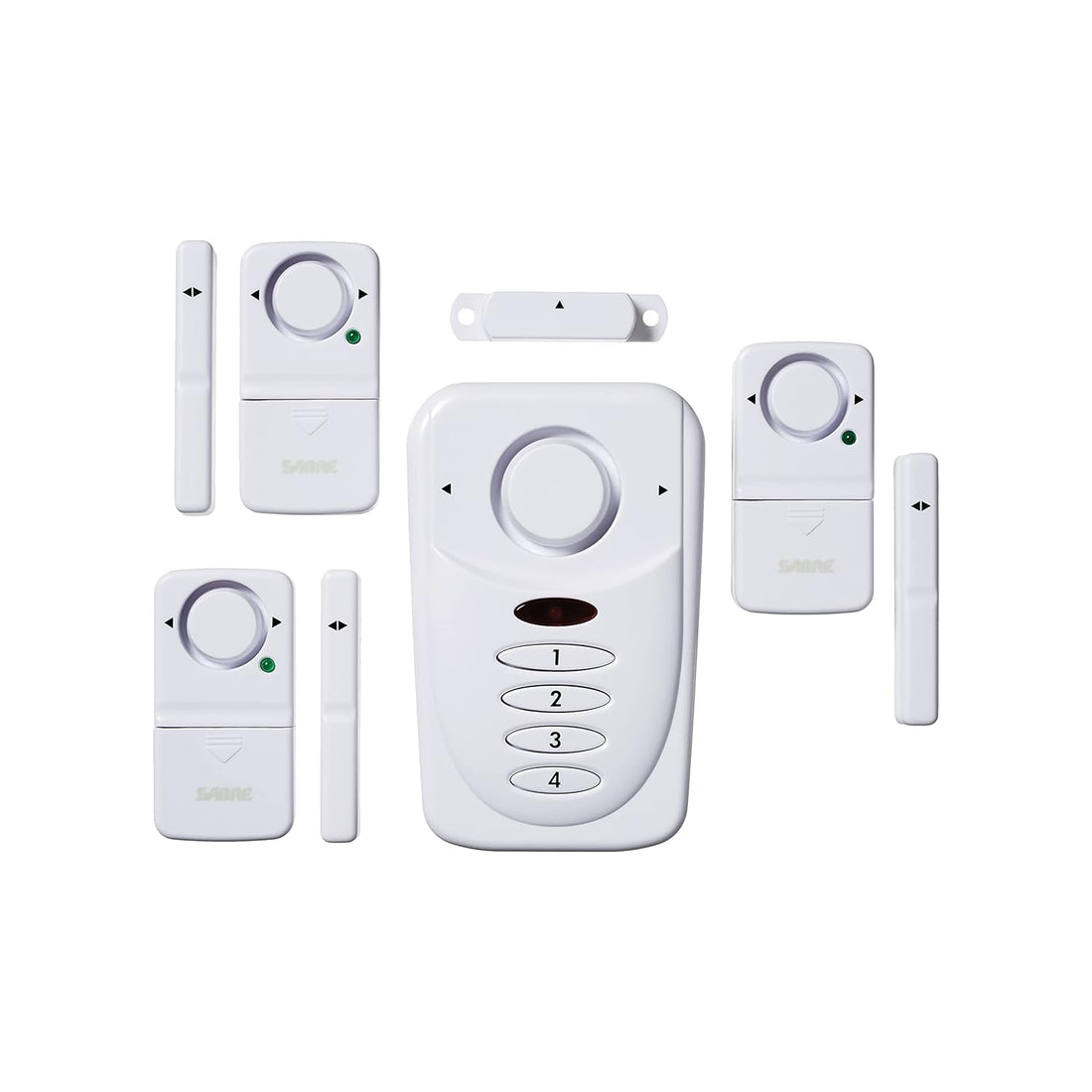 Fox Outdoor Sabre Wireless Alarm Kit