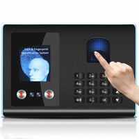 Home Improvement  Safety & Security  Home Security Systems  Biometrics